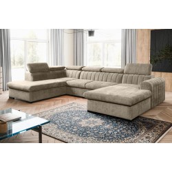 Minkštas kampas SAVOY-U (Casa-05) D 